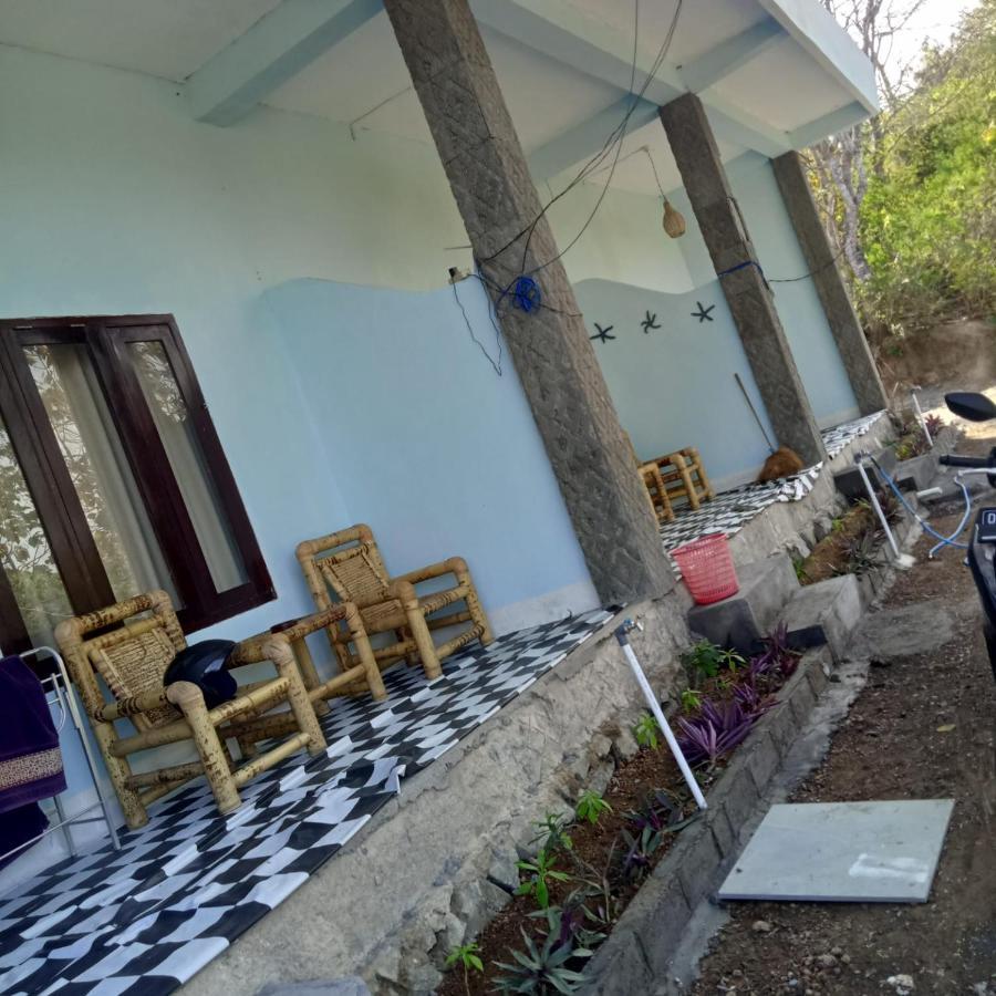 Sunrise Bukit Asam Homestay Kuta  Luaran gambar