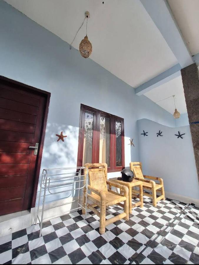 Sunrise Bukit Asam Homestay Kuta  Luaran gambar