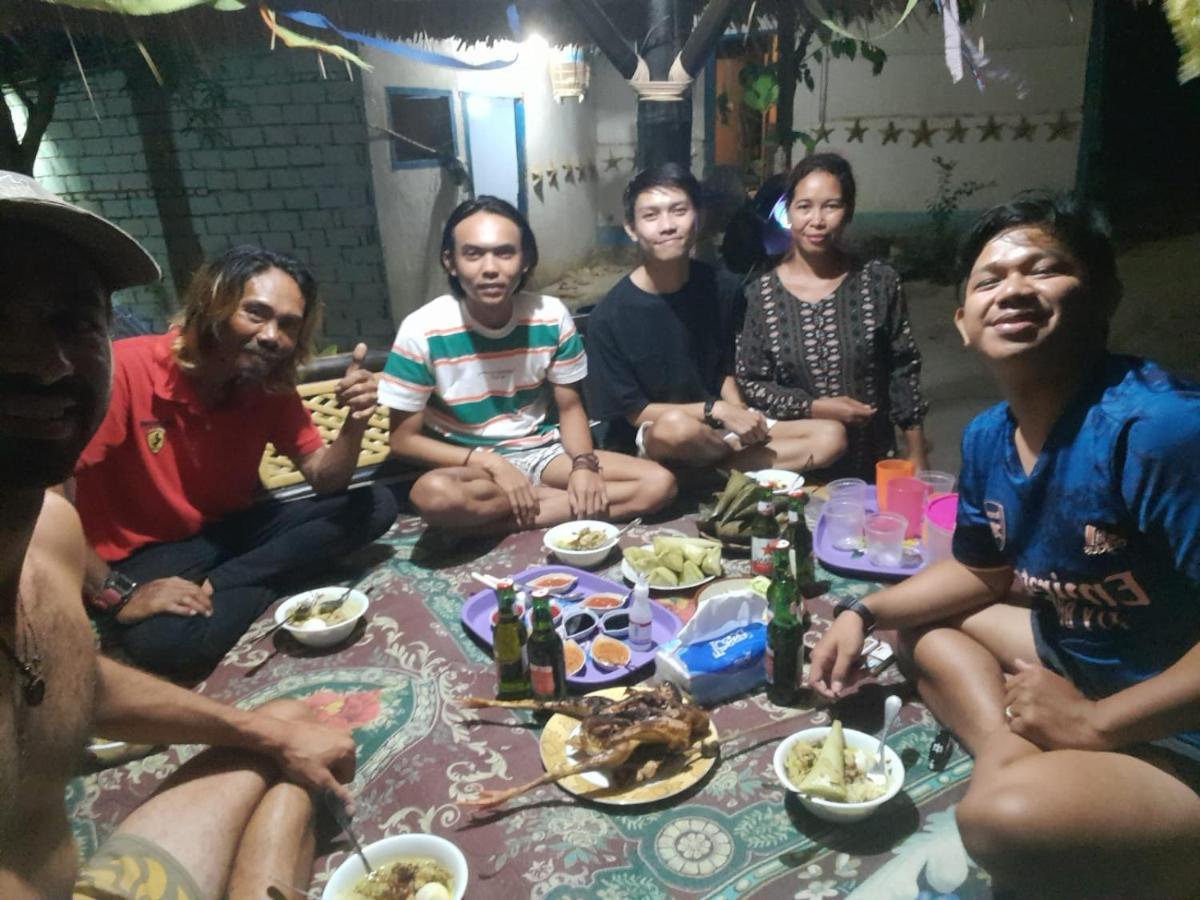 Sunrise Bukit Asam Homestay Kuta  Luaran gambar